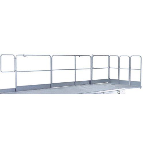  Zubehör für Maurerarbeitsbühne Lissmac MAB 2001/2801 Geländer GEL-1 12382258